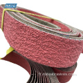 Cerrafroofroproofroproofing durable abrasive ceinture de ponçage